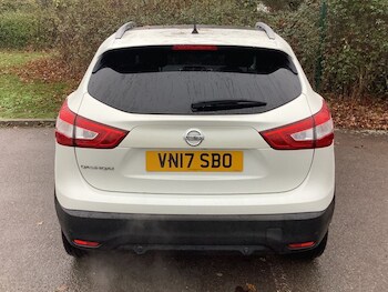 Used Nissan Qashqai 2017 for sale - 75832189: Photo