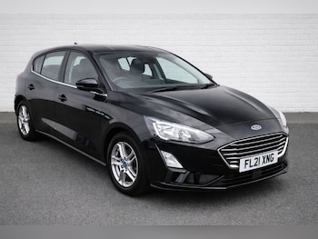 Used Ford Focus 2021 for sale - 78314924: Photo