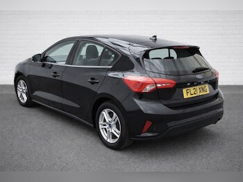 Used Ford Focus 2021 for sale - 78314924: Photo