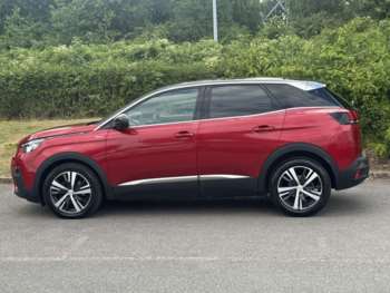 Used Peugeot 3008 2017 for sale - 75194417: Photo