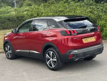 Used Peugeot 3008 2017 for sale - 75194417: Photo