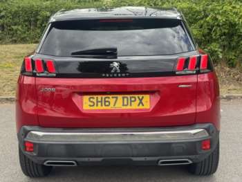 Used Peugeot 3008 2017 for sale - 75194417: Photo