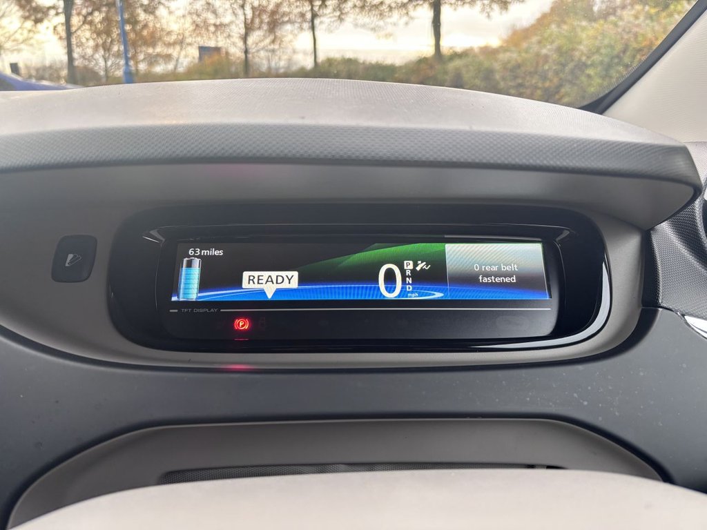Used Renault Zoe 2016 for sale - 76496179: Photo 15
