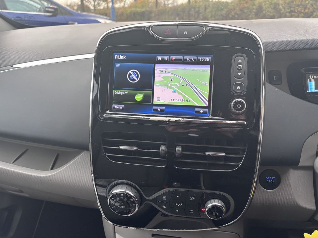 Used Renault Zoe 2016 for sale - 76496179: Photo 16