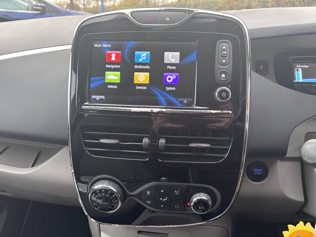 Used Renault Zoe 2016 for sale - 76496179: Photo 17