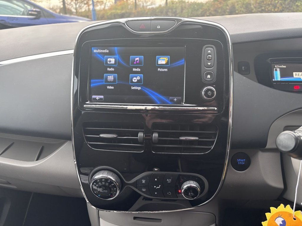 Used Renault Zoe 2016 for sale - 76496179: Photo 18