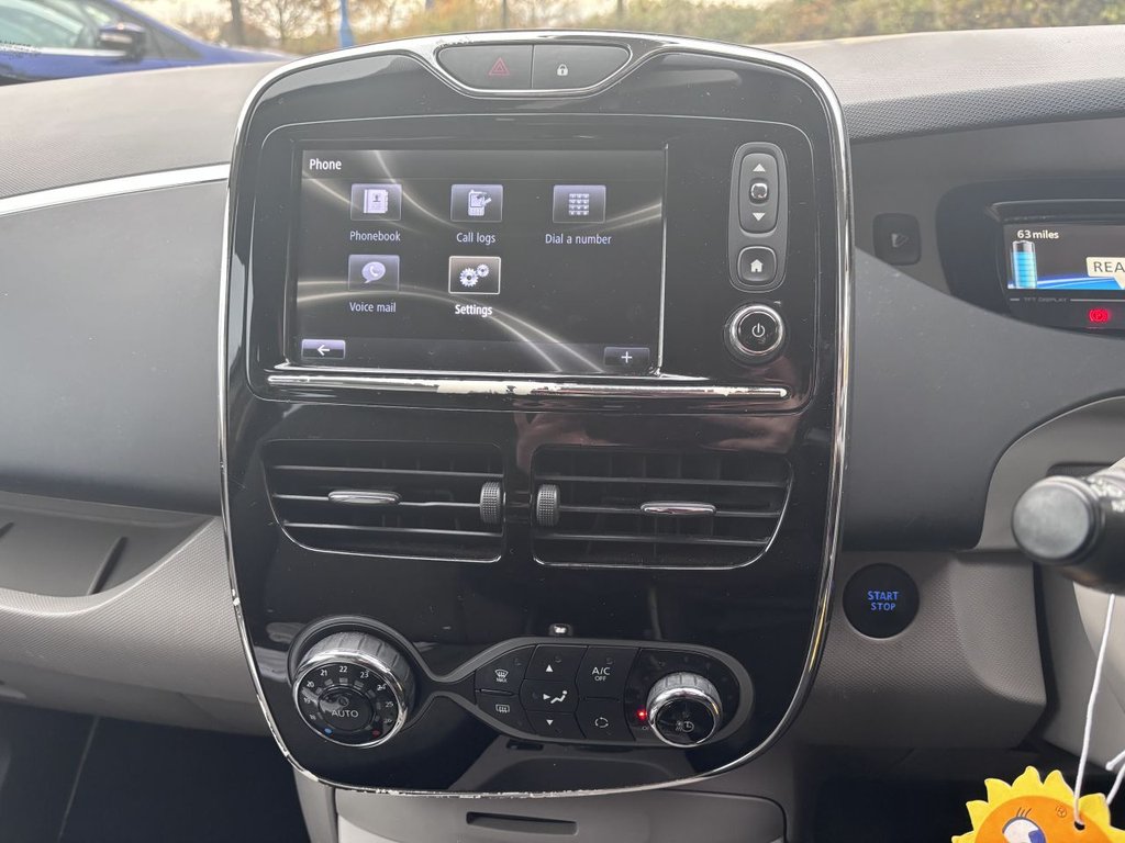 Used Renault Zoe 2016 for sale - 76496179: Photo 19