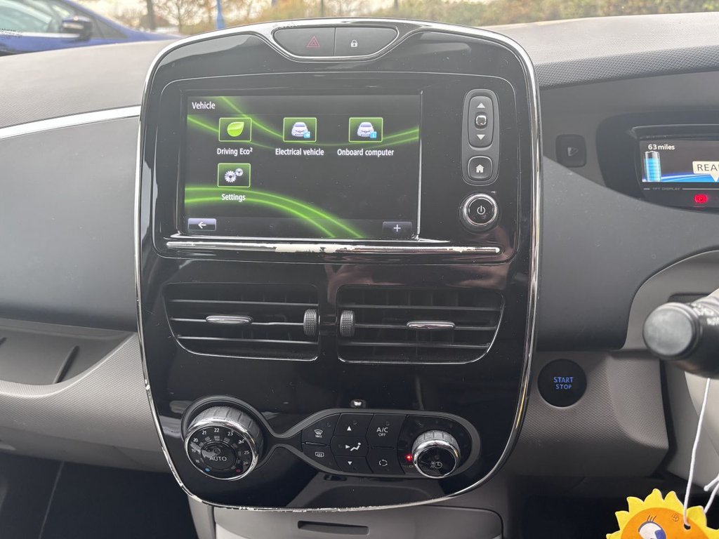 Used Renault Zoe 2016 for sale - 76496179: Photo 20