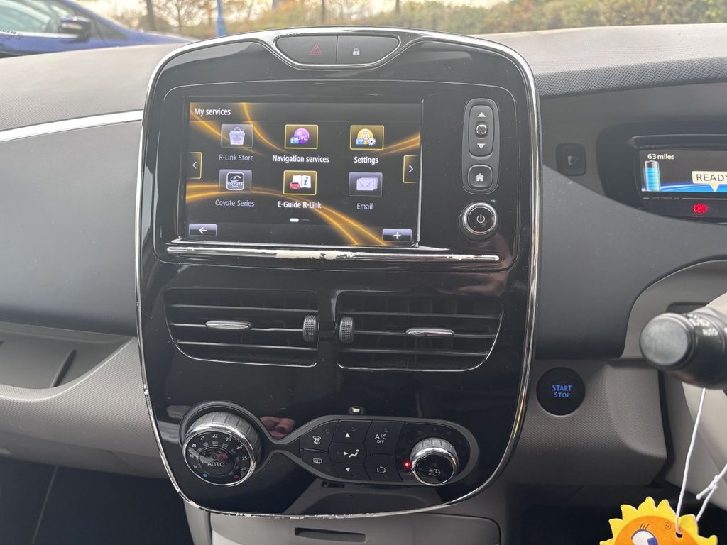 Used Renault Zoe 2016 for sale - 76496179: Photo 21