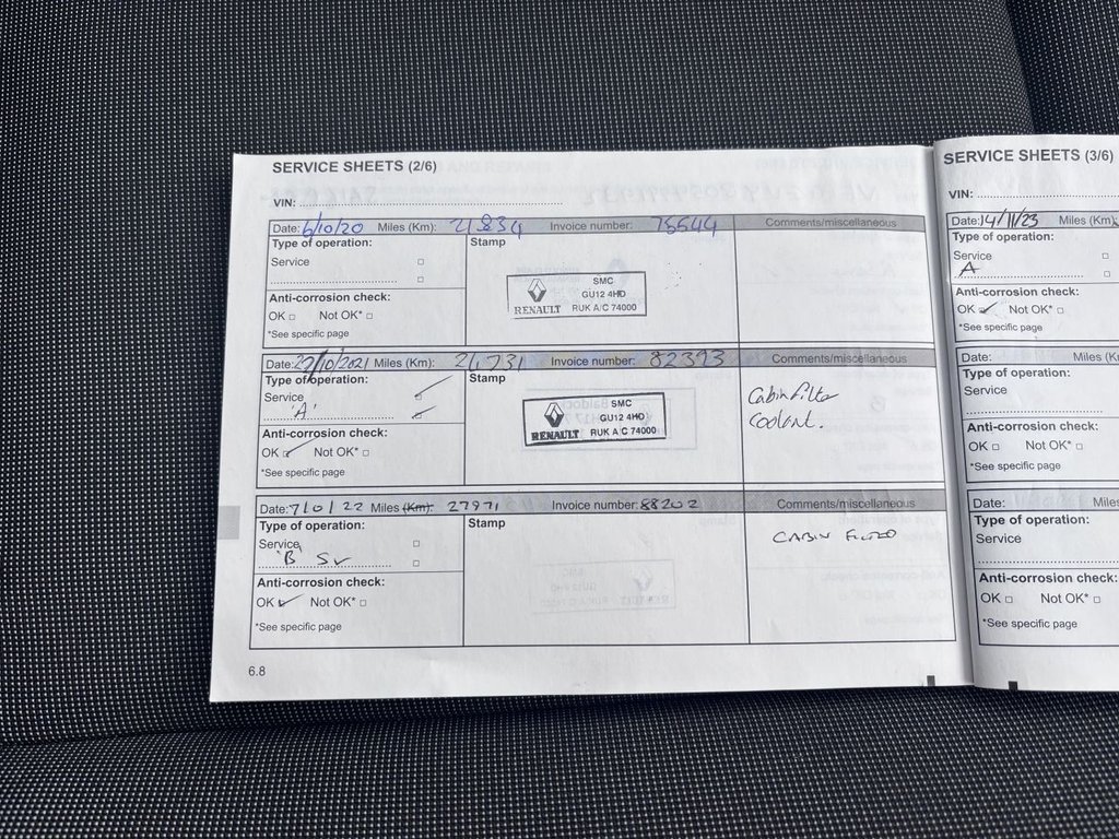 Used Renault Zoe 2016 for sale - 76496179: Photo 23