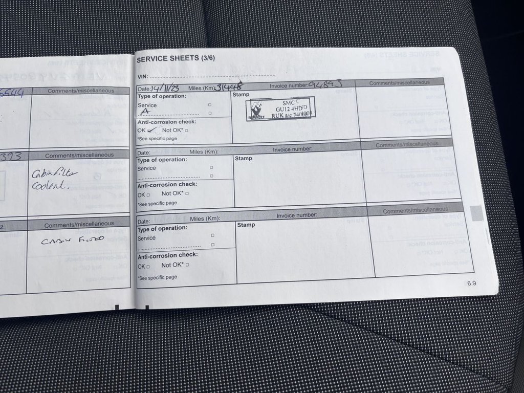 Used Renault Zoe 2016 for sale - 76496179: Photo 24