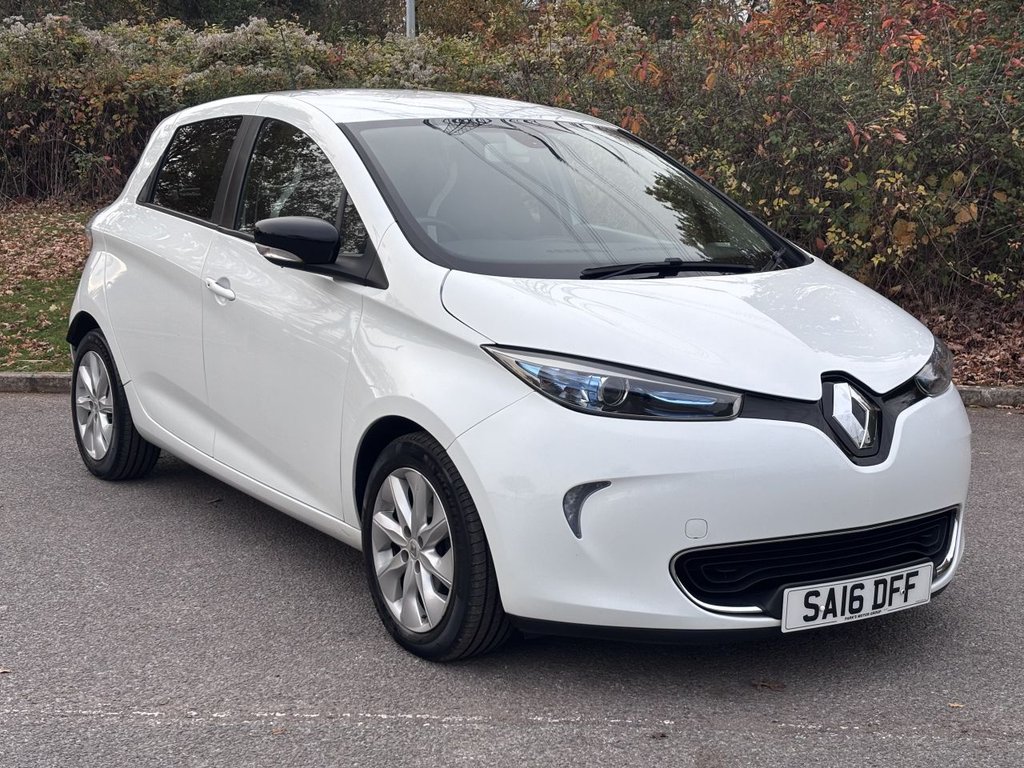 Used Renault Zoe 2016 for sale - 76496179: Photo 7