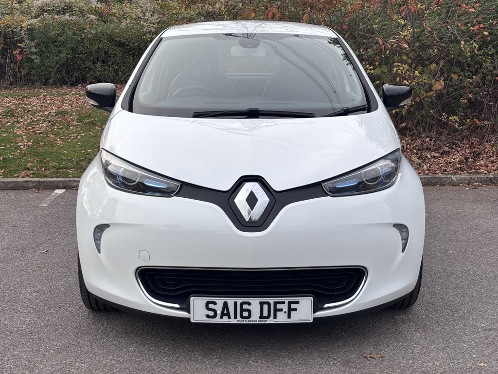 Used Renault Zoe 2016 for sale - 76496179: Photo 8