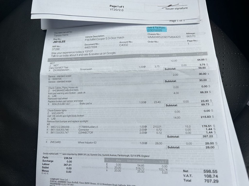 Used MINI Hatch 2018 for sale - 77199854: Photo 24