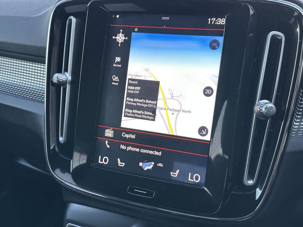 Used Volvo XC40 2020 for sale - 77936364: Photo 17