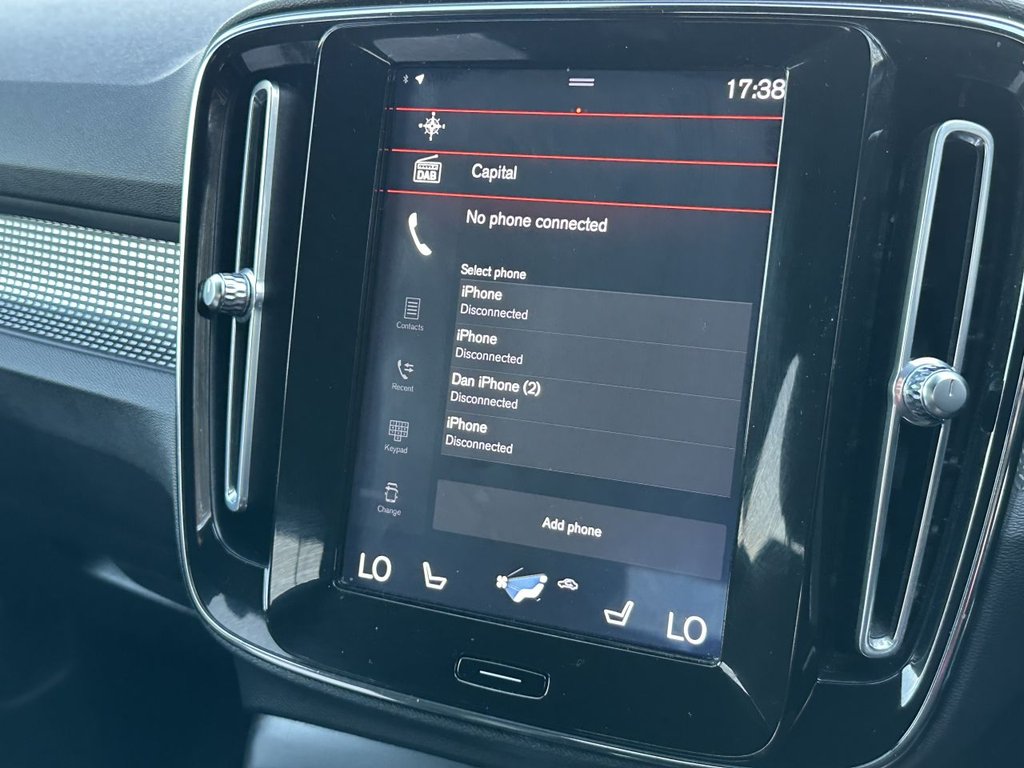 Used Volvo XC40 2020 for sale - 77936364: Photo 19