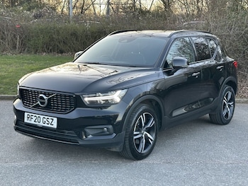 Used Volvo XC40 2020 for sale - 77936364: Photo