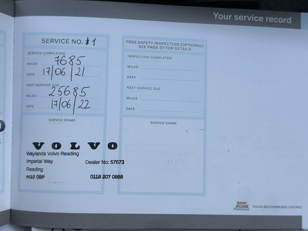 Used Volvo XC40 2020 for sale - 77936364: Photo 25