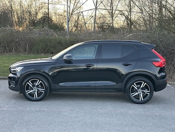 Used Volvo XC40 2020 for sale - 77936364: Photo
