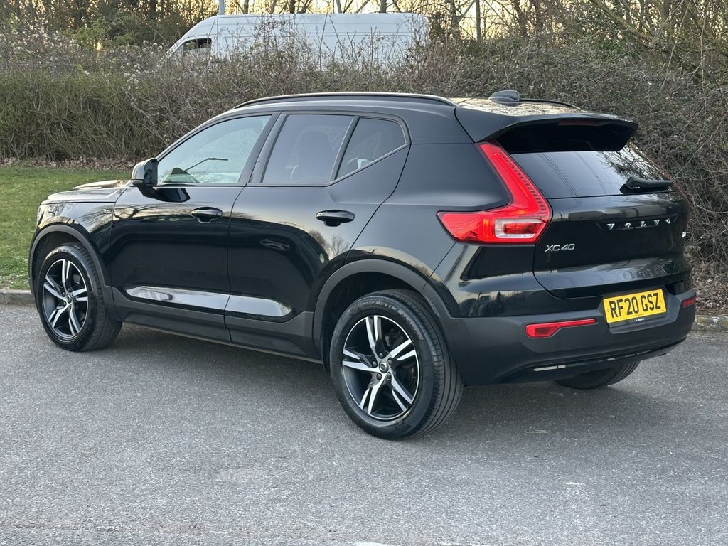 Used Volvo XC40 2020 for sale - 77936364: Photo 3