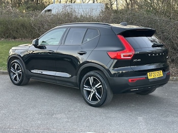 Used Volvo XC40 2020 for sale - 77936364: Photo