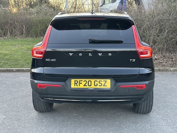 Used Volvo XC40 2020 for sale - 77936364: Photo
