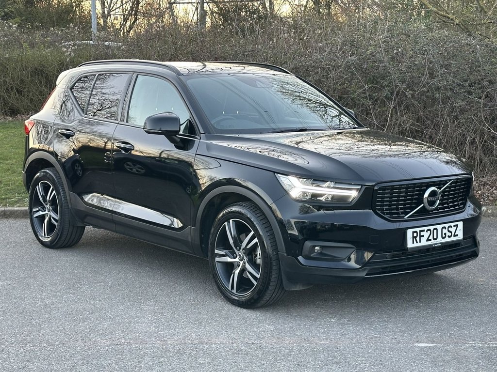Used Volvo XC40 2020 for sale - 77936364: Photo 7