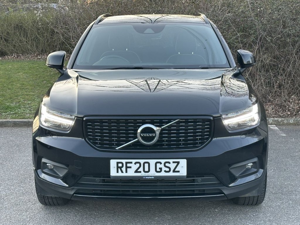 Used Volvo XC40 2020 for sale - 77936364: Photo 8