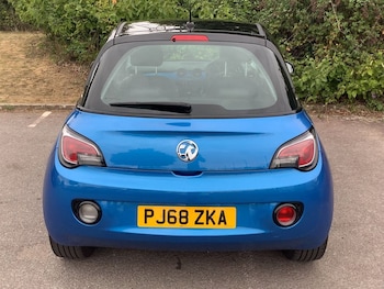 Used Vauxhall Adam 2019 for sale - 75798326: Photo