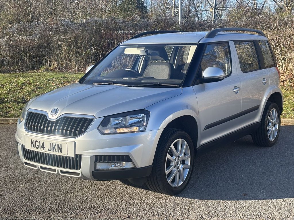 Used Skoda Yeti 2014 for sale - 77084117: Photo 1