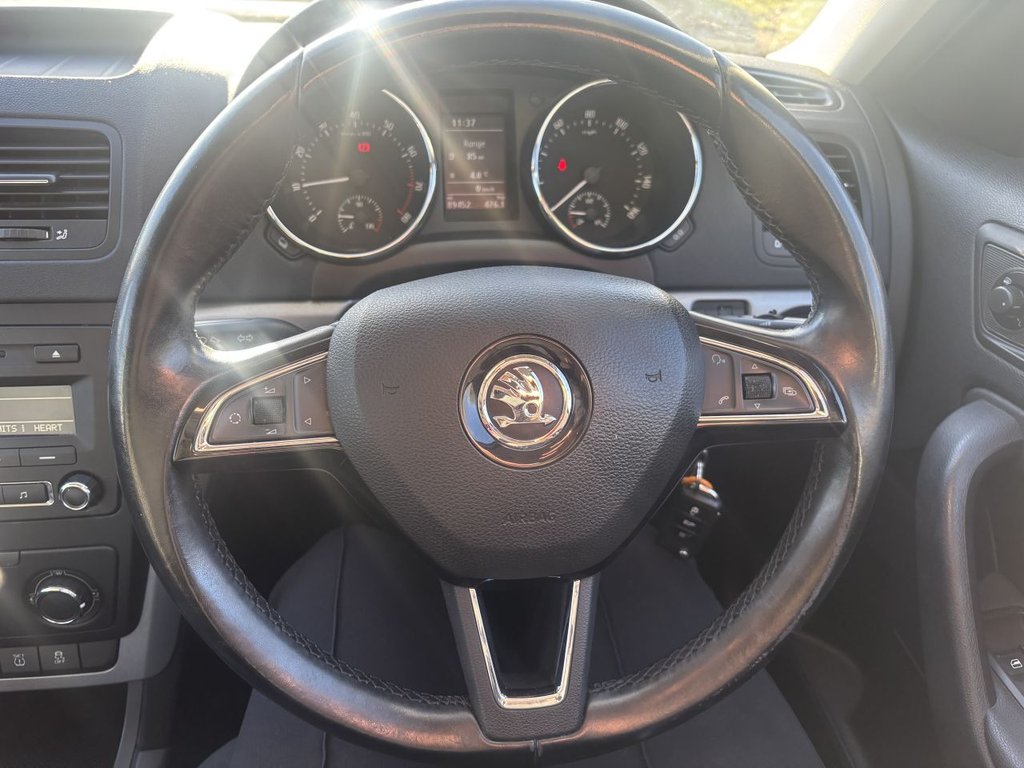 Used Skoda Yeti 2014 for sale - 77084117: Photo 12