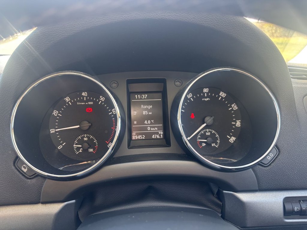 Used Skoda Yeti 2014 for sale - 77084117: Photo 15