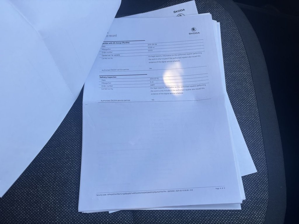 Used Skoda Yeti 2014 for sale - 77084117: Photo 20