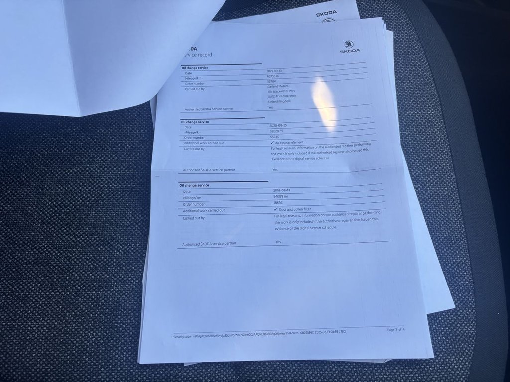 Used Skoda Yeti 2014 for sale - 77084117: Photo 21