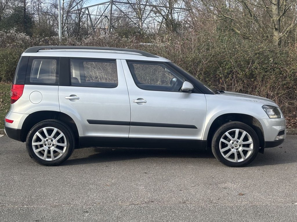 Used Skoda Yeti 2014 for sale - 77084117: Photo 6