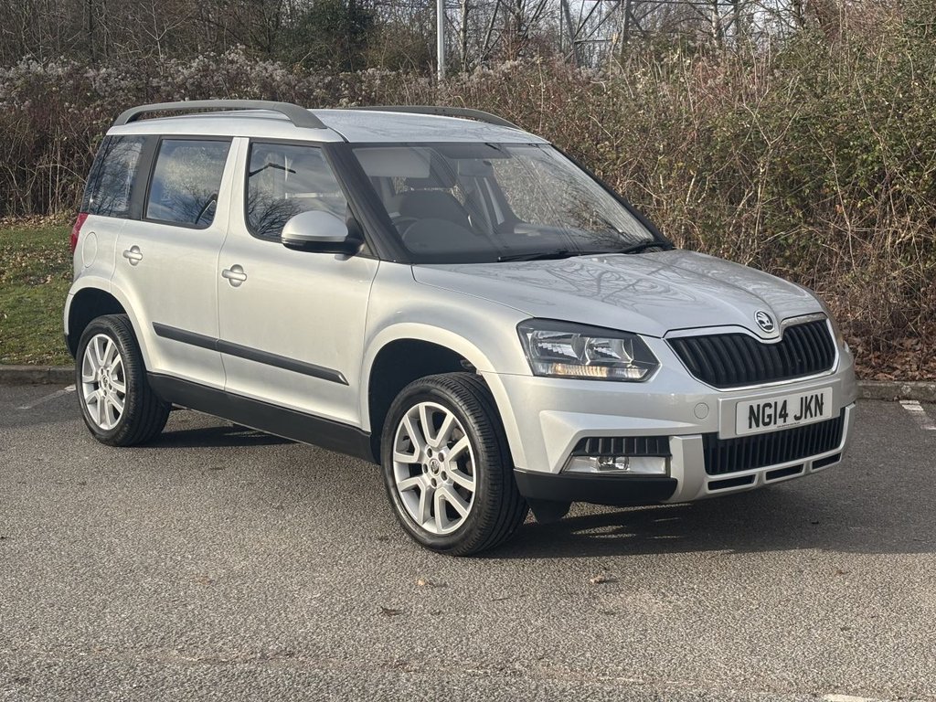 Used Skoda Yeti 2014 for sale - 77084117: Photo 7