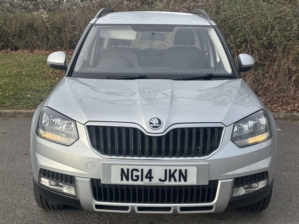Used Skoda Yeti 2014 for sale - 77084117: Photo 8