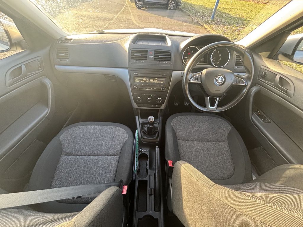Used Skoda Yeti 2014 for sale - 77084117: Photo 9