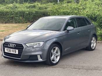 2018 (18) - 2.0 TFSI Sport 5dr