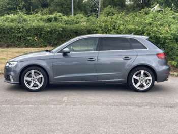 Used Audi A3 2018 for sale - 75122578: Photo