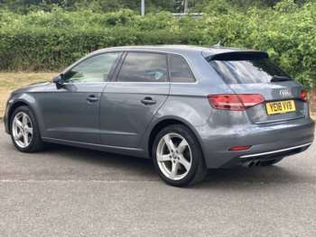 Used Audi A3 2018 for sale - 75122578: Photo