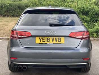 Used Audi A3 2018 for sale - 75122578: Photo