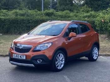 2015 (65) - 1.4i Turbo Exclusiv SUV 5dr Petrol Manual 2WD Euro 6 (s/s) (140 ps)