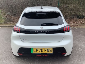 Used Peugeot 208 2021 for sale - 78413664: Photo