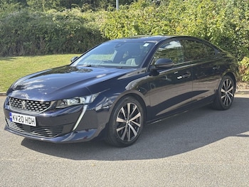 2020 (20) - 1.6 Hybrid GT Line 5dr e-EAT8