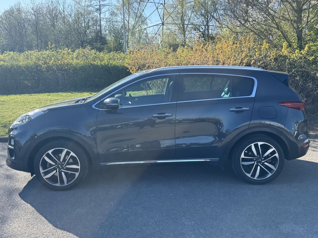 Used Kia Sportage 2019 for sale - 78153610: Photo 2