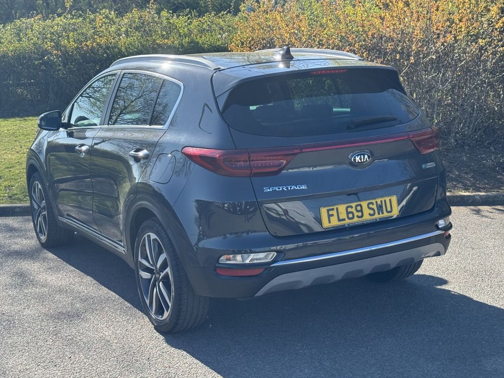 Used Kia Sportage 2019 for sale - 78153610: Photo 3