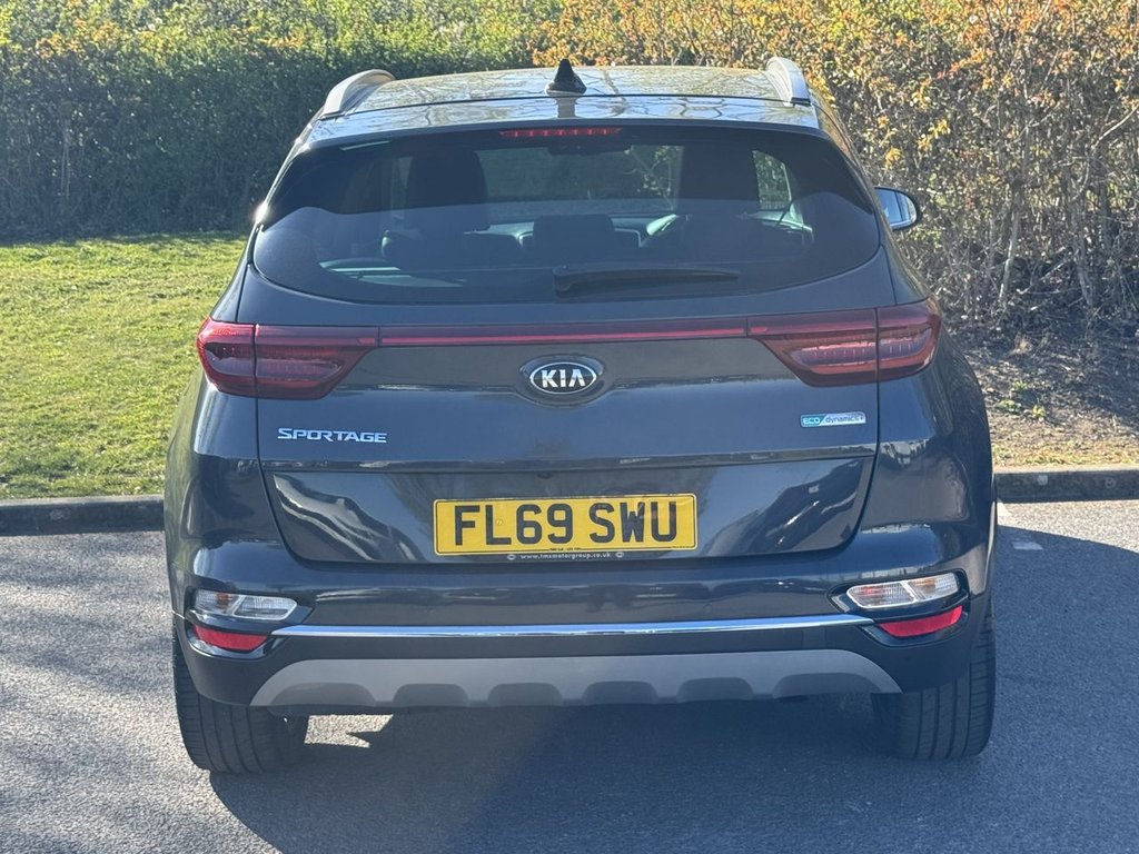 Used Kia Sportage 2019 for sale - 78153610: Photo 4