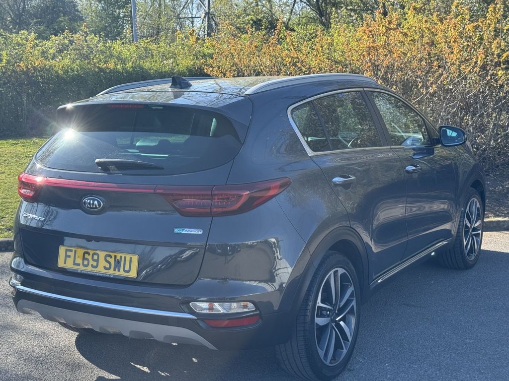Used Kia Sportage 2019 for sale - 78153610: Photo 5