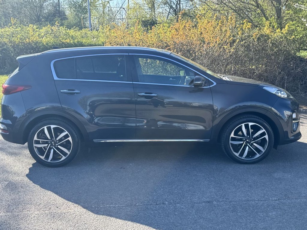 Used Kia Sportage 2019 for sale - 78153610: Photo 6